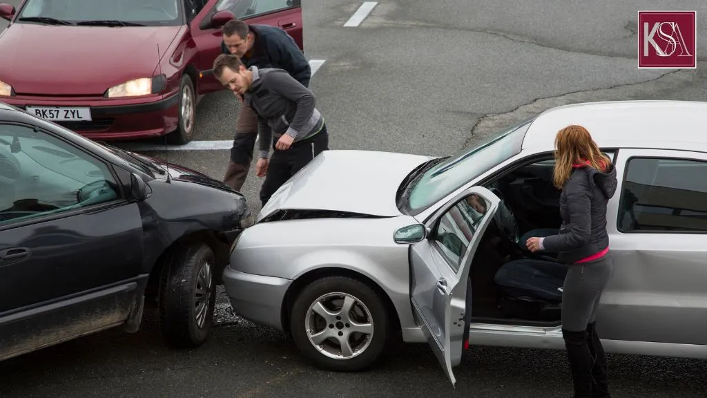 Murrieta Multiple Parties Accident Attorneys