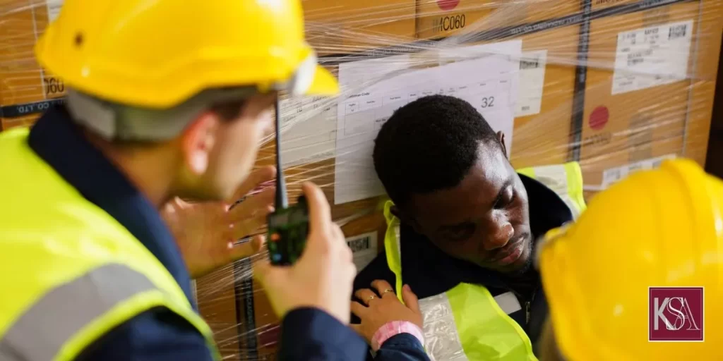 Moreno Valley Amazon Workplace Injury Lawyer