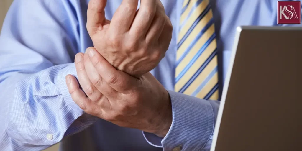 hire top pasadena repetitive motion injury lawyer