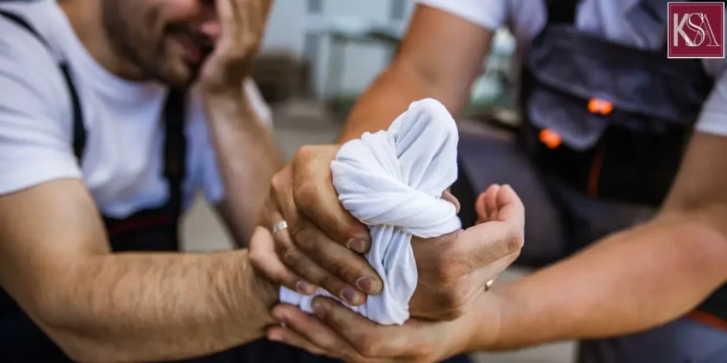 hire top ontario workplace injury lawyer