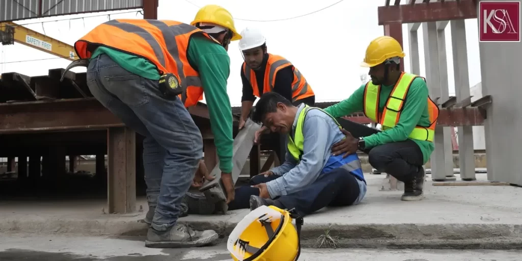 hire top riverside construction accident lawyer